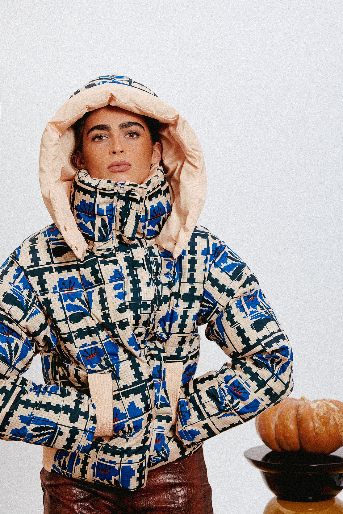 ジャケット・アウター oops OOPSCOOL PATTERNS' RESURRECTION