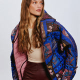 Viola Puffer Reversibe Jacket