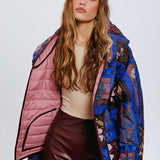 Viola Puffer Reversibe Jacket