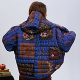 Viola Puffer Reversibe Jacket