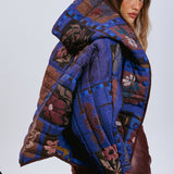 Viola Puffer Reversibe Jacket