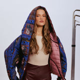 Viola Puffer Reversibe Jacket