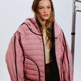 Viola Puffer Reversibe Jacket