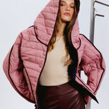 Viola Puffer Reversibe Jacket