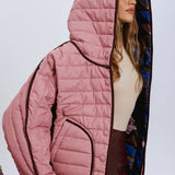 Viola Puffer Reversibe Jacket