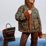 Andante Reversible Puffer Jacket