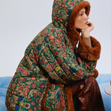 Andante Reversible Puffer Jacket