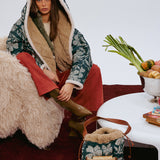 Cello Reversible Puffer Jacket