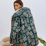 Cello Reversible Puffer Jacket