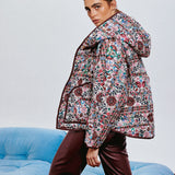 Rhapsody Reversible Puffer Jacket