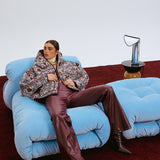 Rhapsody Reversible Puffer Jacket