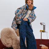 Chorus Puffer Reversibe Jacket