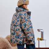 Chorus Puffer Reversibe Jacket