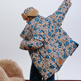 Chorus Puffer Reversibe Jacket