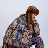 Presto Puffer Jacket