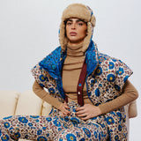 Chorus Puffer Reversibe Jacket