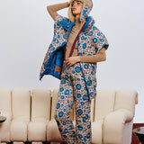 Chorus Puffer Reversibe Jacket