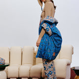 Chorus Puffer Reversibe Jacket