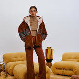 Serenade Reversible Puffer Jacket