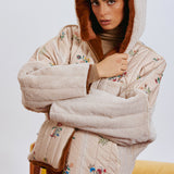 Serenade Reversible Puffer Jacket