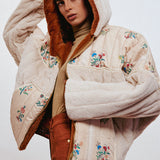 Serenade Reversible Puffer Jacket