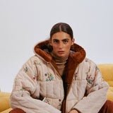 Serenade Reversible Puffer Jacket