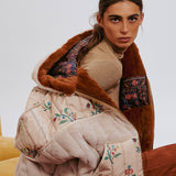 Serenade Reversible Puffer Jacket