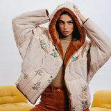 Serenade Reversible Puffer Jacket