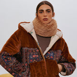 Serenade Reversible Puffer Jacket