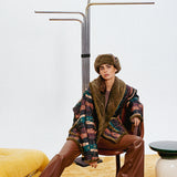 Andante Faux Leather Pant