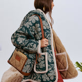 Cello Reversible Puffer Jacket